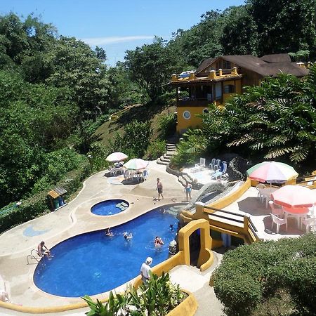 Hosteria "El Encanto" San Miguel de los Bancos Luaran gambar