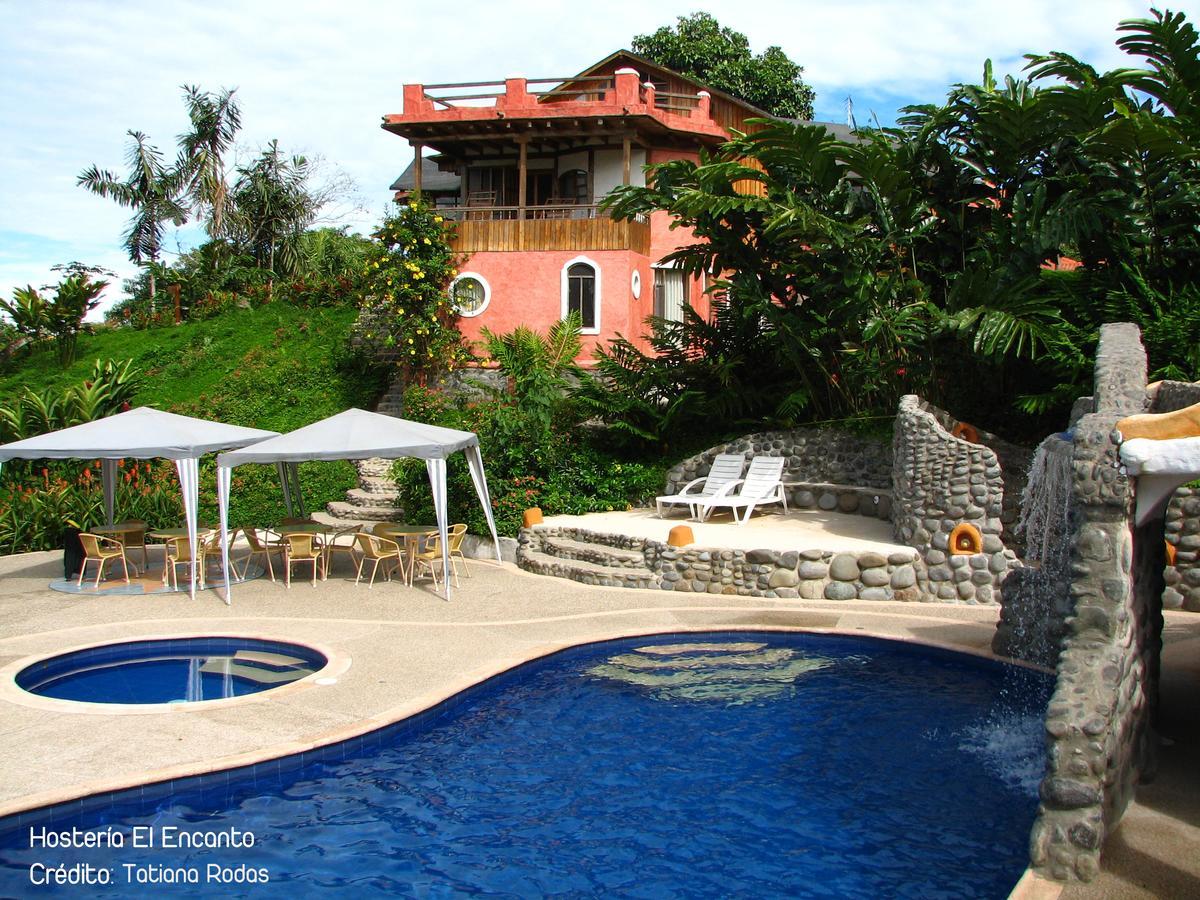 Hosteria "El Encanto" San Miguel de los Bancos Luaran gambar