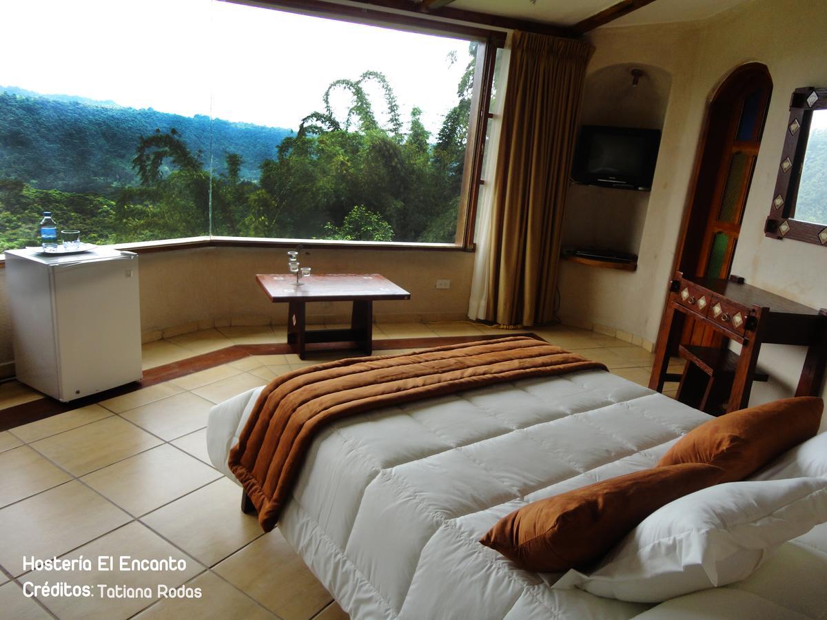 Hosteria "El Encanto" San Miguel de los Bancos Luaran gambar