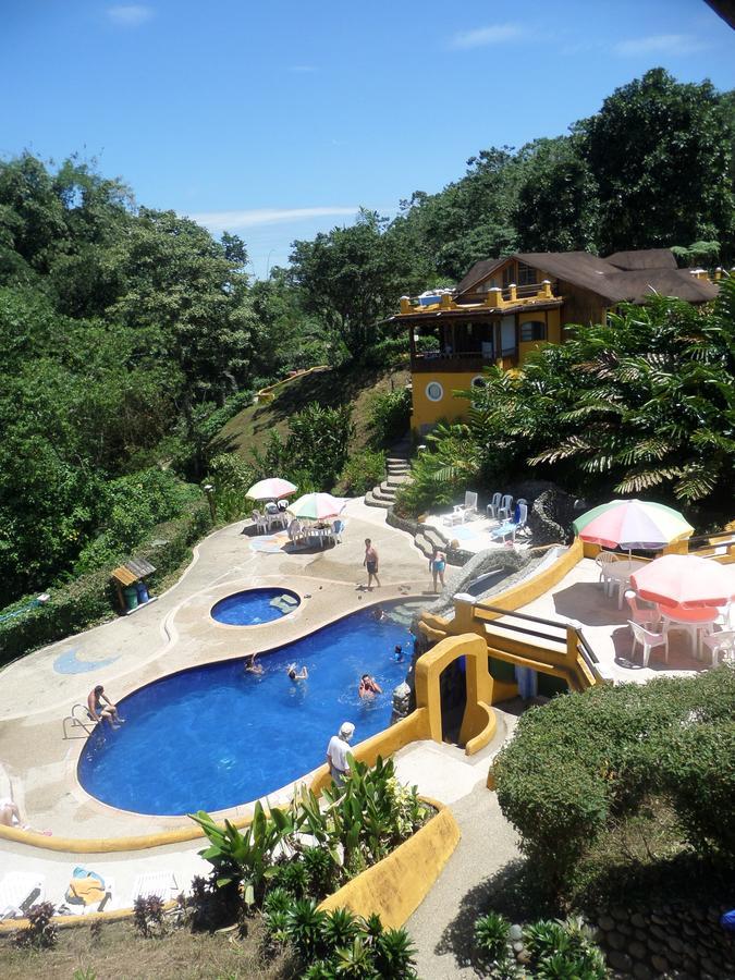 Hosteria "El Encanto" San Miguel de los Bancos Luaran gambar