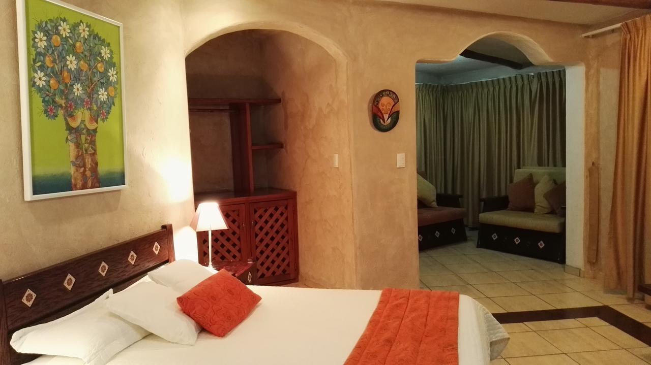 Hosteria "El Encanto" San Miguel de los Bancos Luaran gambar