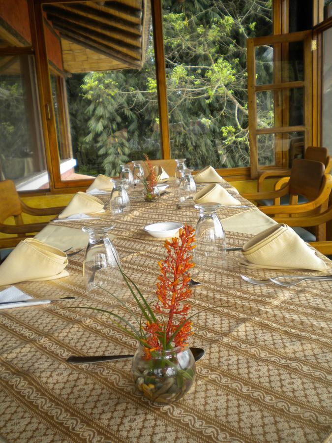 Hosteria "El Encanto" San Miguel de los Bancos Luaran gambar