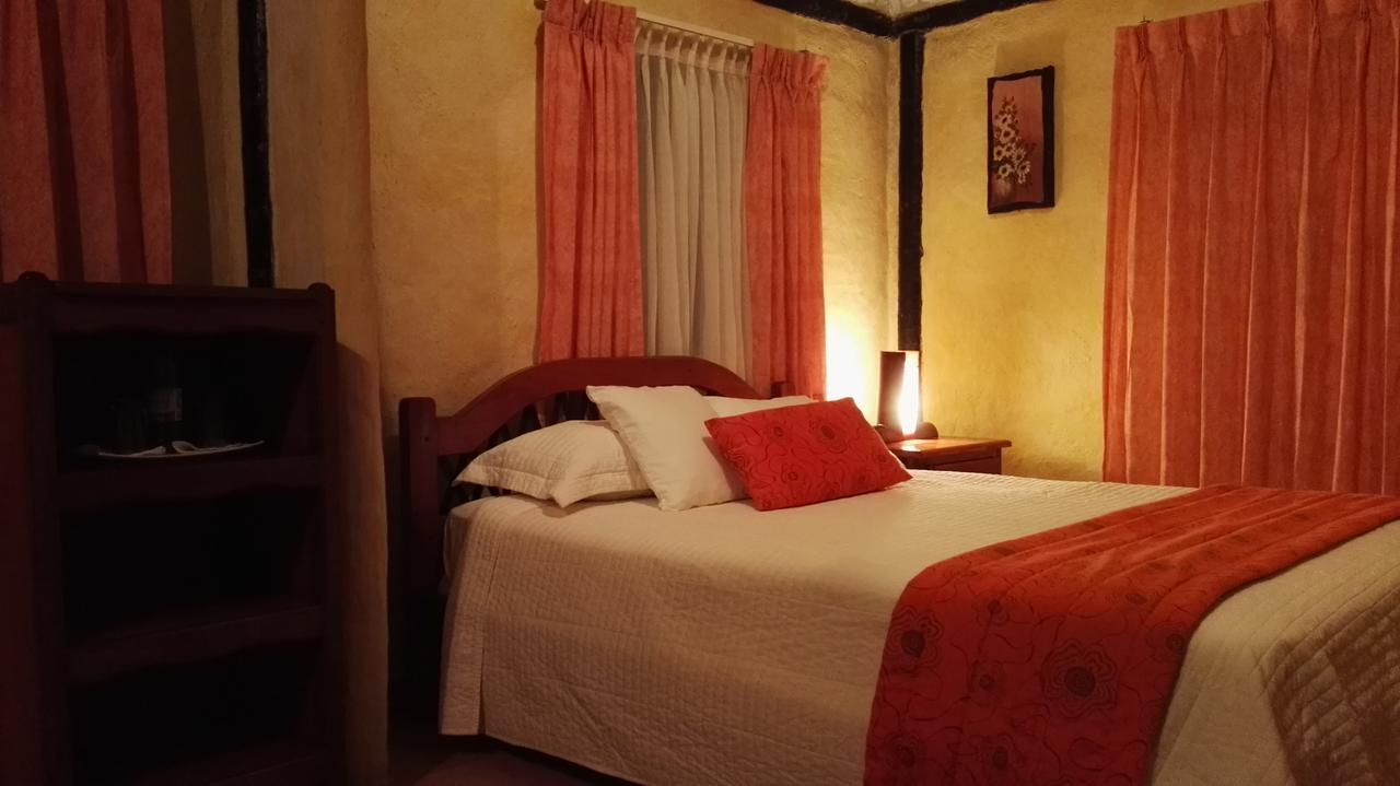 Hosteria "El Encanto" San Miguel de los Bancos Luaran gambar