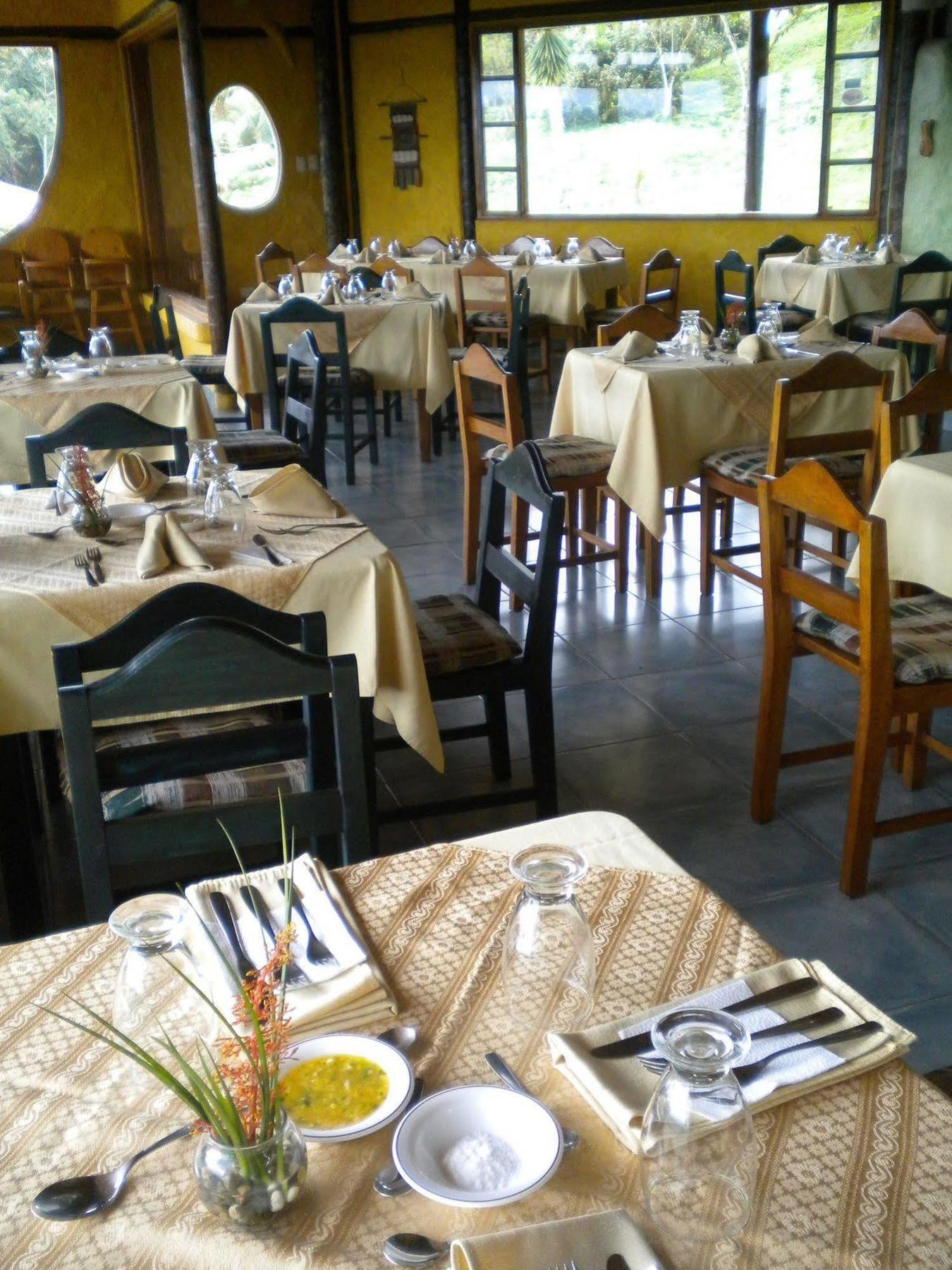 Hosteria "El Encanto" San Miguel de los Bancos Luaran gambar