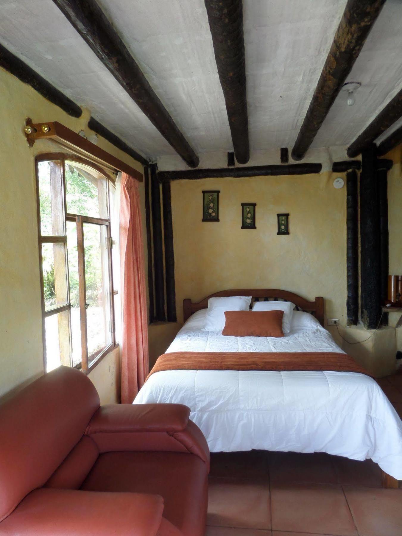 Hosteria "El Encanto" San Miguel de los Bancos Luaran gambar