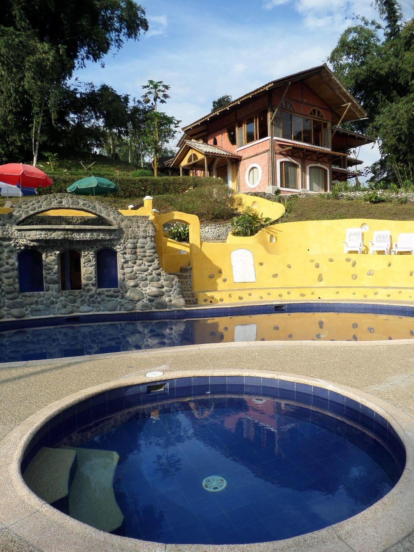 Hosteria "El Encanto" San Miguel de los Bancos Luaran gambar