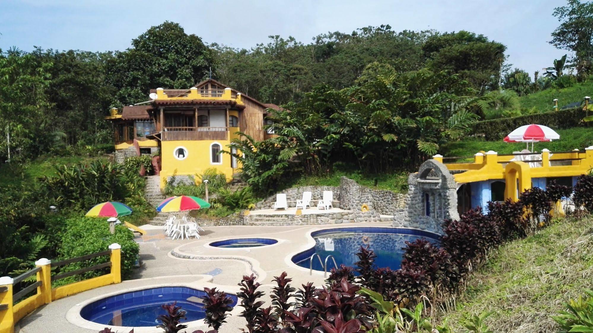 Hosteria "El Encanto" San Miguel de los Bancos Luaran gambar